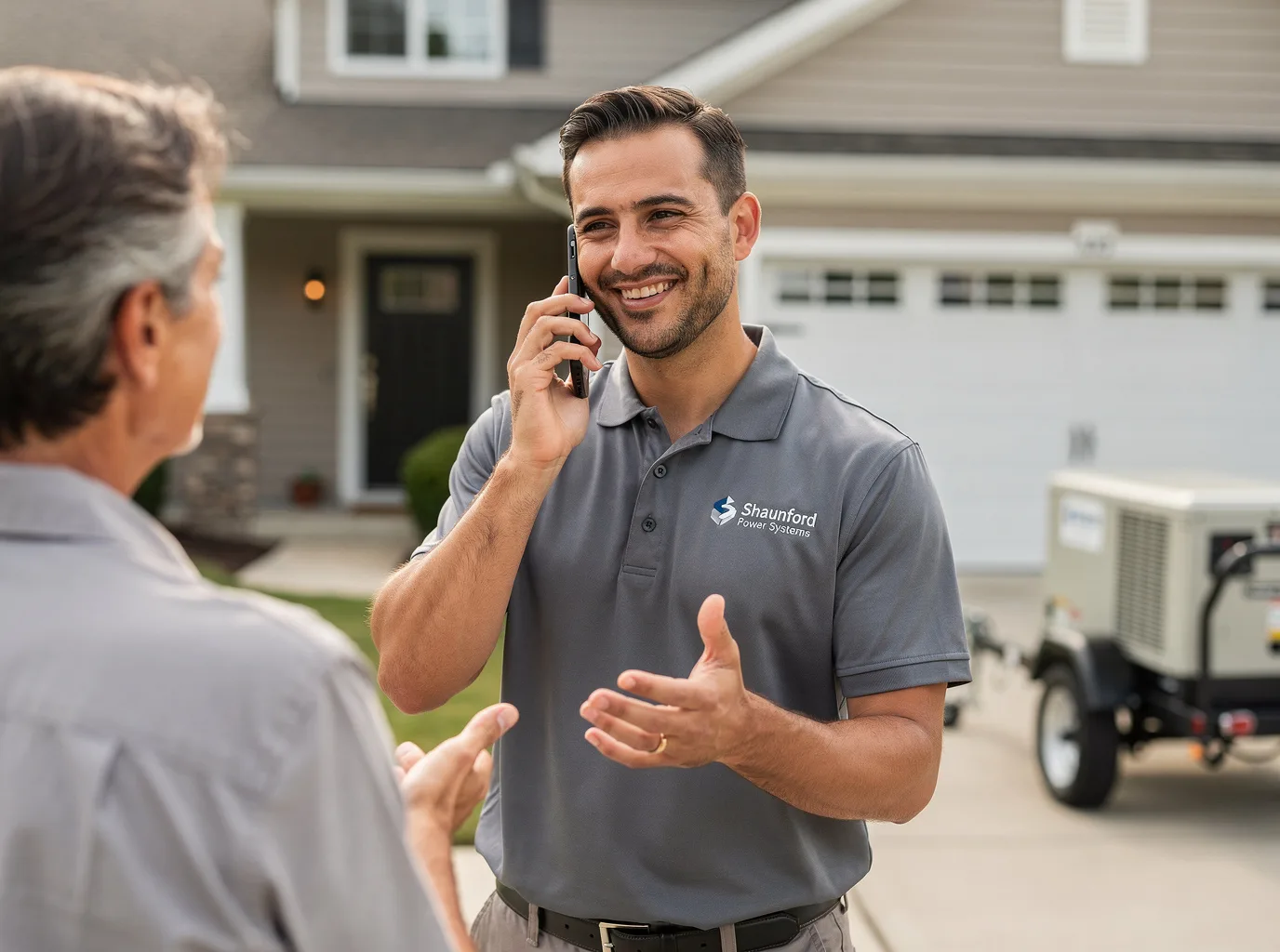 Generator Installation Gustine, TX FAQs